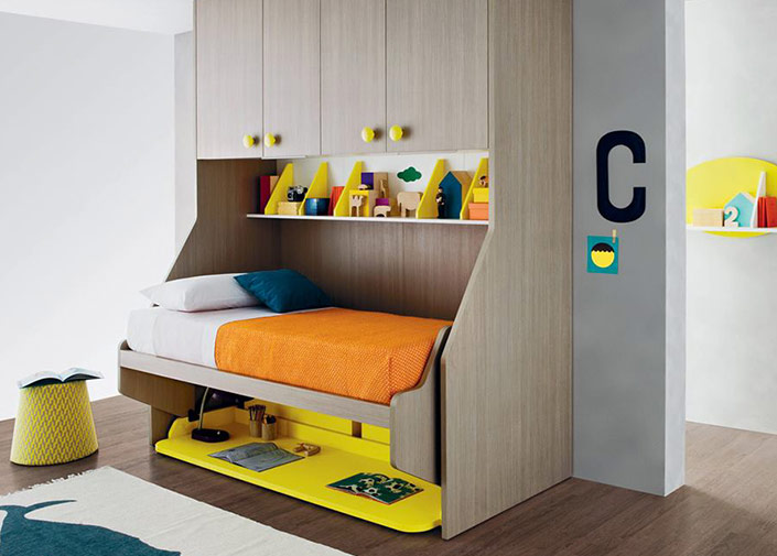 Camere per bambini