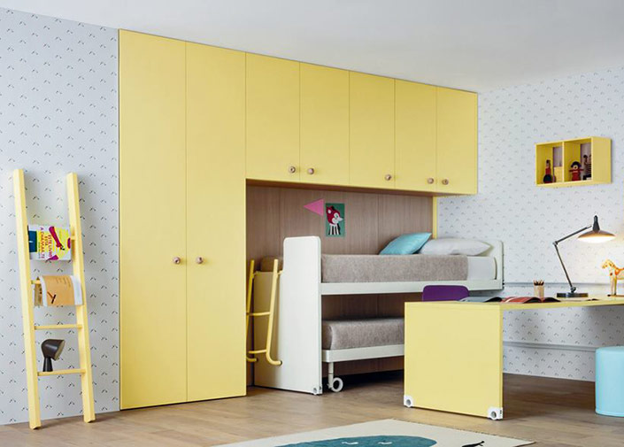 Camere per bambini