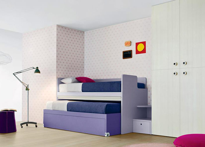 Camere per bambini