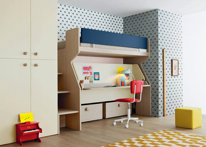 Camere per bambini