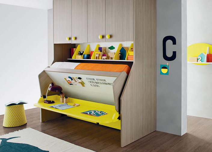 Camere per bambini