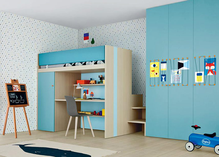 Camere per bambini