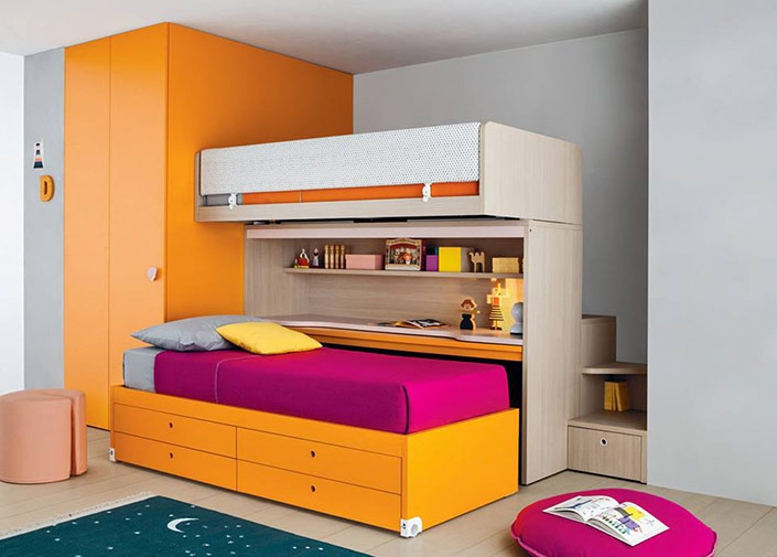 Camere per bambini