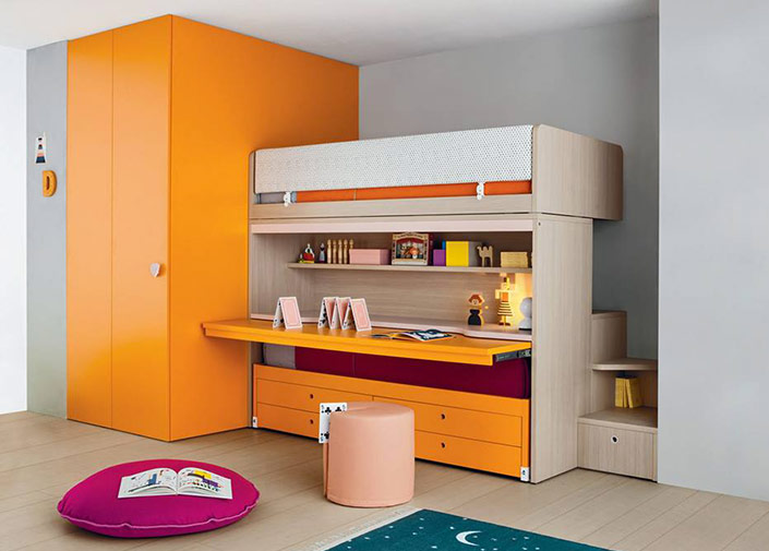 Camere per bambini