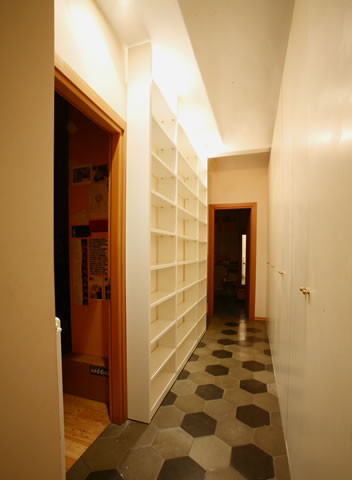 libreria ingresso